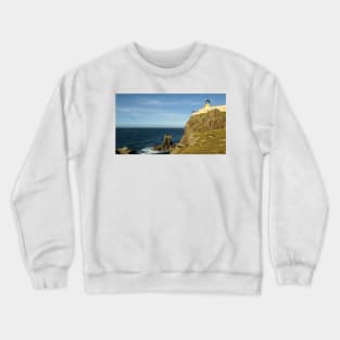 Neist Point Lighthouse Crewneck Sweatshirt